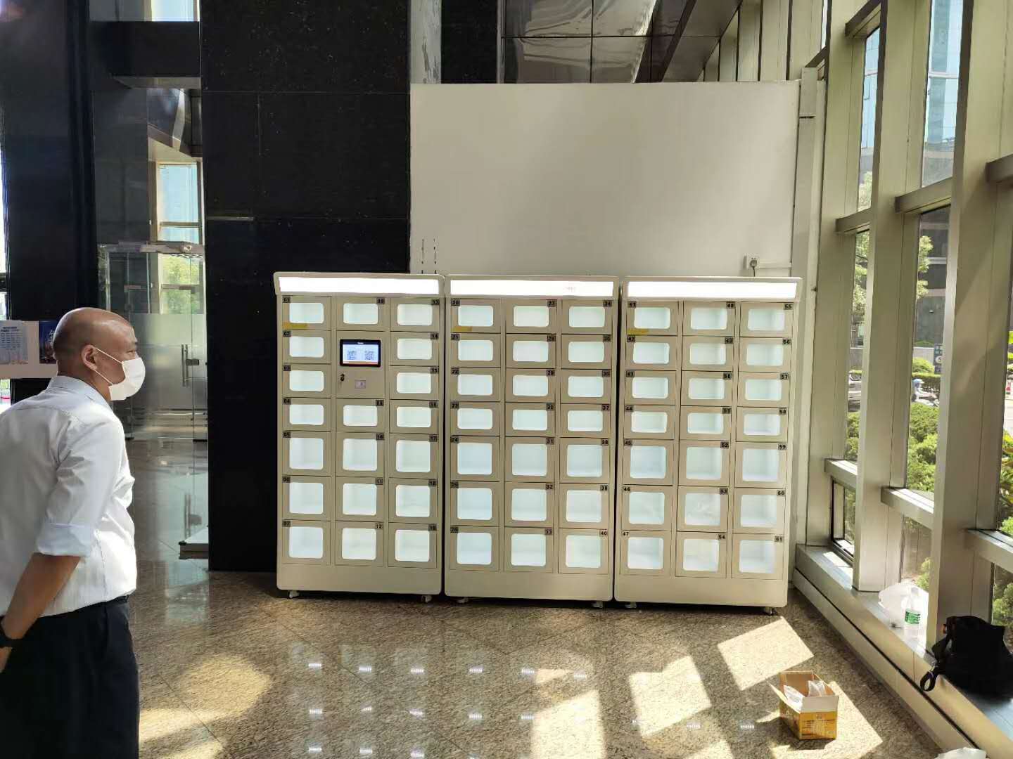 智能外賣柜的優勢都有哪些？