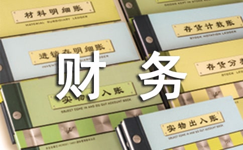 財(cái)務(wù)公司人員職責(zé)