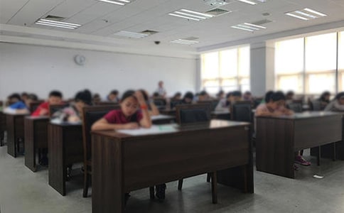考試的反思作文