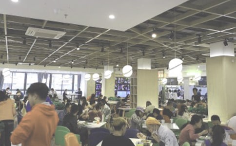 后勤食堂工作總結