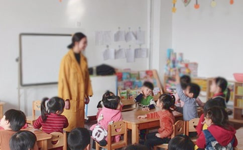 幼兒園后勤年終工作總結