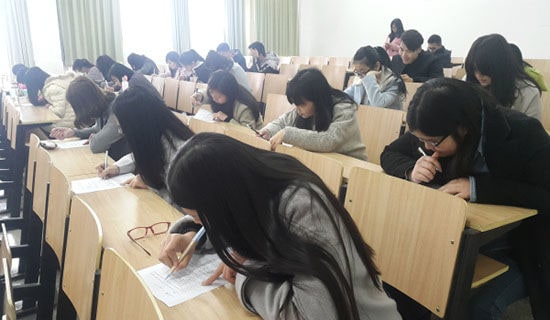 【經典】考試反思作文